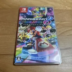 マリオカート8 デラックス Nintendo Switch ソフト
