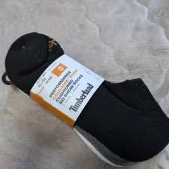 【新品】ティンバーランド　靴下メンズ 3ペア ハーフクッション