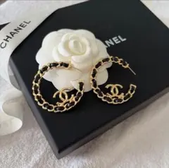 2026年最新】chanel ピアス ノベルティの人気アイテム - メルカリ