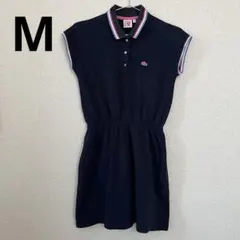 BURBERRY GOLF ポロワンピース ブラック M - メルカリ