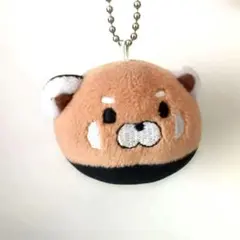 アドベンチャーワールド レッサーパンダ ぬいぐるみ キーホルダー ボールチェーンのサムネイル