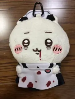 ちいかわ ハロウィンがまぐちポーチ