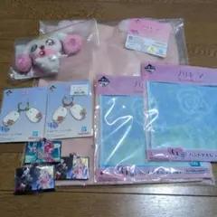 プリキュア一番くじセット