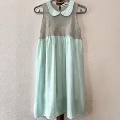 ami amie ノースリーブワンピース 130cmのサムネイル