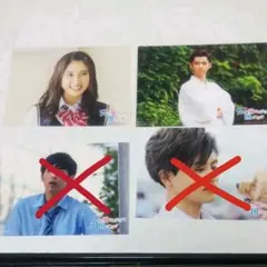 兄こまフォトカードセット