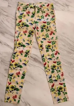 LOWRYS FARM　スキニー　レギンスパンツ