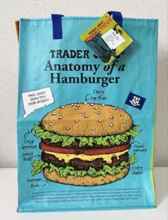 コネチカット州限定 Trader Joe's エコバッグ