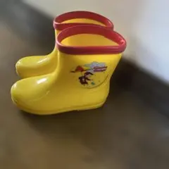 おさるのジョージ　キッズ　レインブーツ