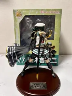 艦これ 木曾改ニ フィギュア FIG]木曾改二(きそかいに) 艦隊これくしょん -艦これ- 1/7 完成品