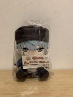 マッシュル キャラ福くじ 一番くじ ぬいぐるみ 34336-33-