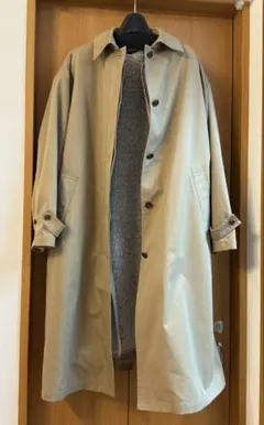 【新品未使用】ジャーナルスタンダードラックス | ステンカラーコート JOURNAL STANDARD LUXE（ジャーナルスタンダード ラックス）の