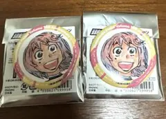 弱虫ペダル　100巻 アニバーサリー 缶バッジコレクション 箱根学園 葦木場拓斗