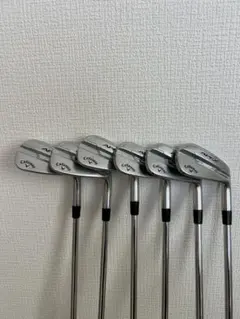 Callaway Apex Pro アイアンセット 6本のサムネイル