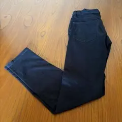 GU WONDER SHAPE スキニーパンツ 28