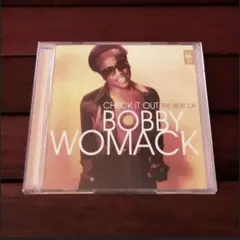 ボビー・ウーマック　２枚組　全４０曲収録　ベストアルバム　CdLpラジオレコード