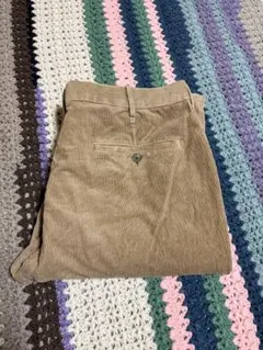 UNIQLO コーデュロイパンツ