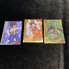 ドラゴンボールZ コレクションカード EVOLUTION まとめ売り - メルカリ