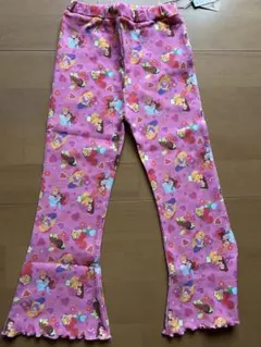 ディズニープリンセスパンツ　110センチ