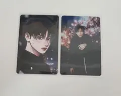 txt starkissed タレントカード