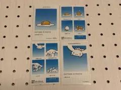 サンリオ　証明写真風スマロイドセット