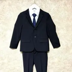 ZARA ザラ フォーマルスーツ 3点セット 男の子 ネイビー kids 120