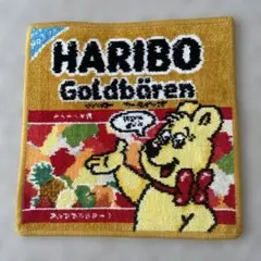 2026年最新】HARIBO キャラクターグッズ タオル・ハンカチの人気