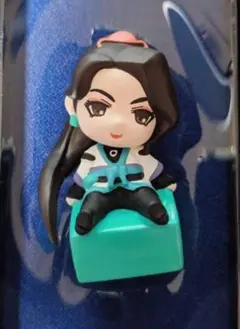 VALORANT セージ ガンバディ キーキャップ ヴァロラント Go