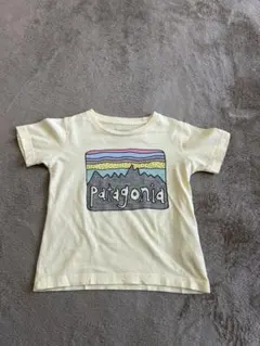 【 patagonia 】ベビーTシャツ 6-12M