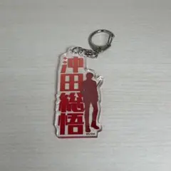 銀魂 アクリルキーホルダー 沖田総悟