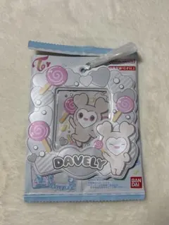 TWICE LOVELY カードホルダー ダヒョン DAVELLY ダブリー