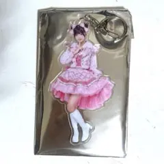 iLiFE! めじるしキーホルダー 真守みゅう - メルカリ