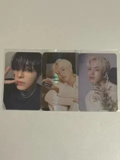 TREASURE ジェヒョク トレカ まとめ売り