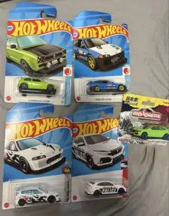 civic シビックホットウィール