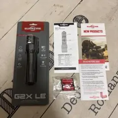 DO様SUREFIRE (シュアファイア) G2X LE Dual-Outputのサムネイル