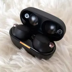 （ジャンク扱い）SONY WF-1000XM4ワイヤレスイヤホン 充電ケース付