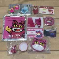 たべっ子どうぶつ ねこちゃんセット