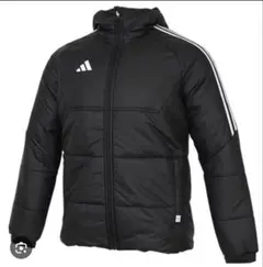 【美品】adidasCONDIVO22ダウンジャケットMサイズサッカーフットサル