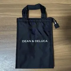 【1回だけ使いました】DEAN & DELUCA クーラーバッグ