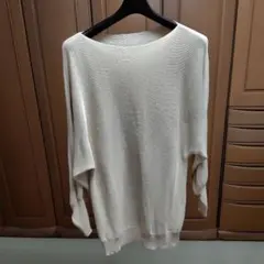 ドルマン ニット