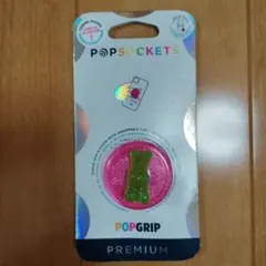 【新品未使用】PopSockets ポップグリップ グミベアのサムネイル