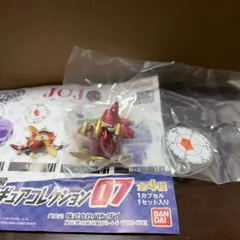 ジョジョの奇妙な冒険　エアロスミス　スタンドフィギュアコレクション07