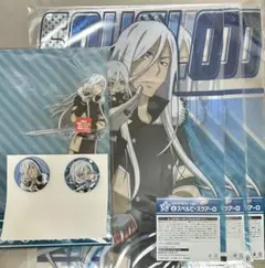 家庭教師ヒットマンREBORN! CCG アルコバレーノのセット - メルカリ