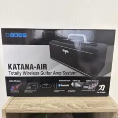 BOSS/KATANA-AIR ワイヤレス・ギター・アンプのサムネイル