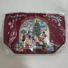 Disney Holly Jolly Christmas ポーチのサムネイル