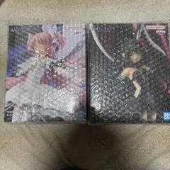 魔法少女まどか☆マギカ フィギュア 2体セット