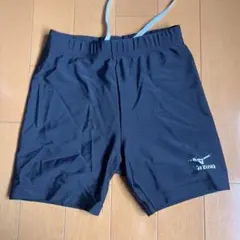 Mizuno ブラックレギンスパンツ 150