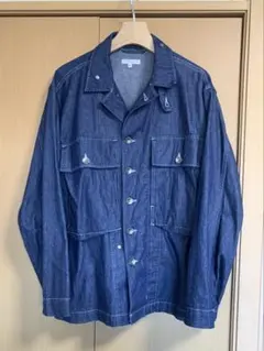 2026年最新】Engineered Garments メンズ Gジャン・デニムジャケットの
