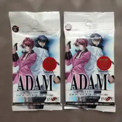 ADAM THE DOUBLE FACTOR 2パック