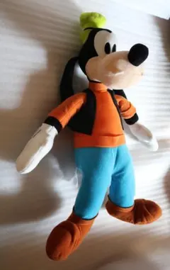 d❌ ディズニー❌ 　グーフィ　フィギュア