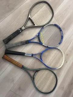 2026年最新】wimbledon テニスラケットの人気アイテム - メルカリ